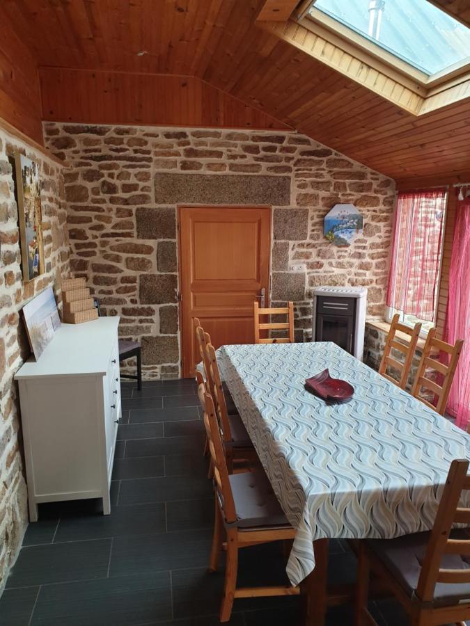 Ploudalmézeau Maison De Campagne Spacieuseヴィラ エクステリア 写真